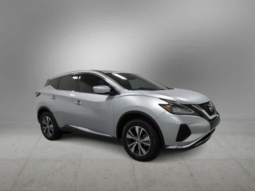 Used 2022 Nissan Murano S with VIN 5N1AZ2AS7NC107098 for sale in Farmington, MI