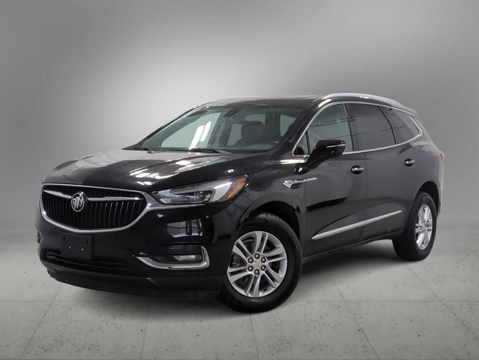 Thumbnail: 2021 Buick Enclave - 1