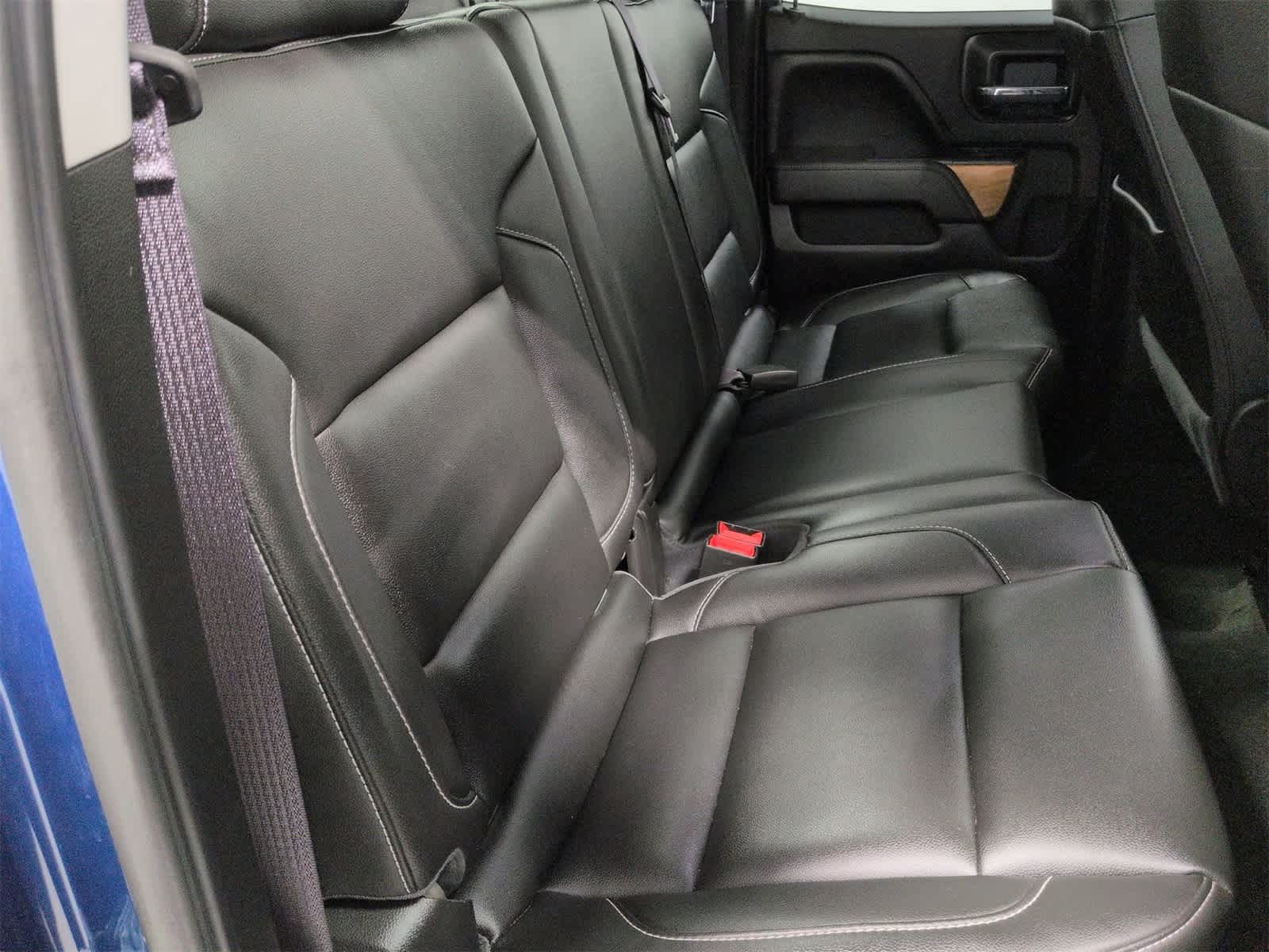 Thumbnail: 2017 Chevrolet Silverado 1500 - 21