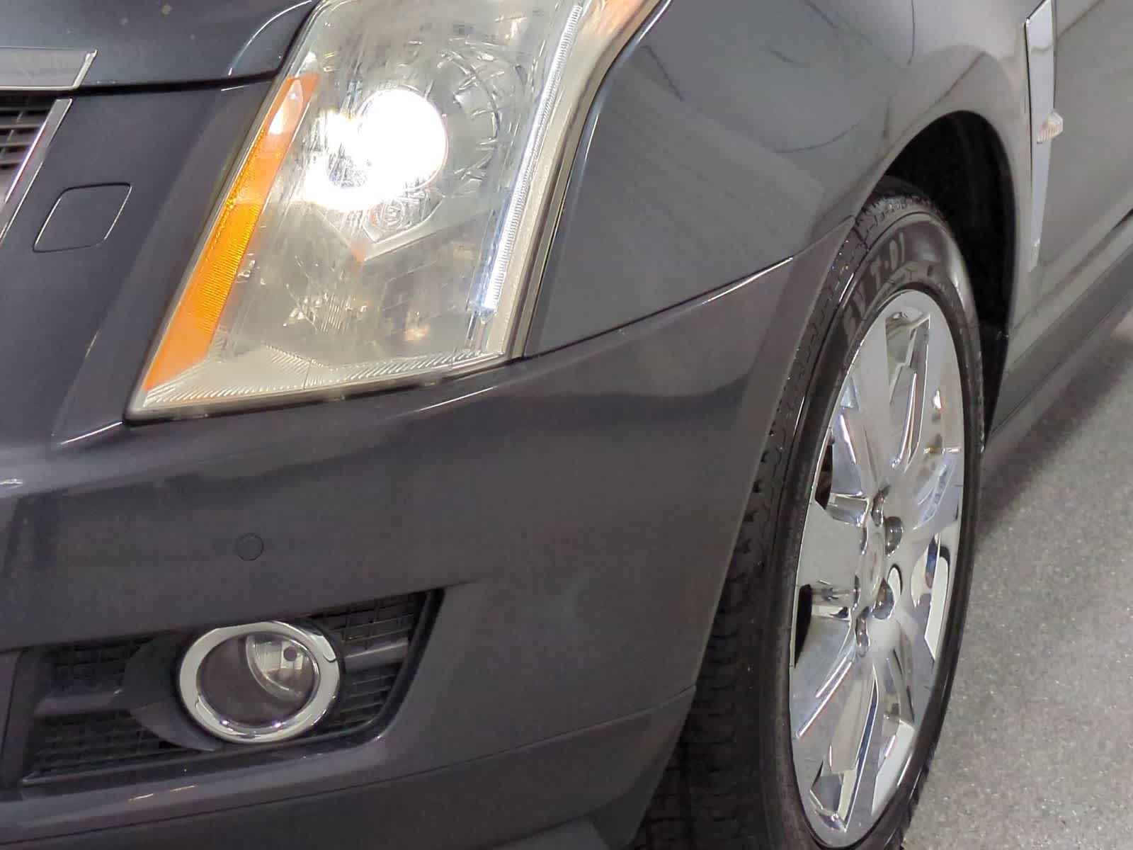Thumbnail: 2012 Cadillac SRX - 11