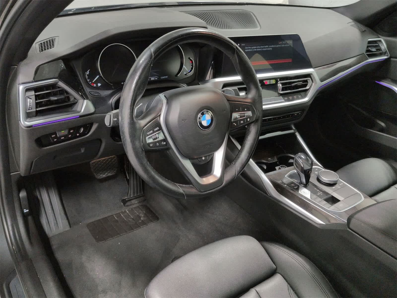 Thumbnail: 2020 BMW 3 Series - 10