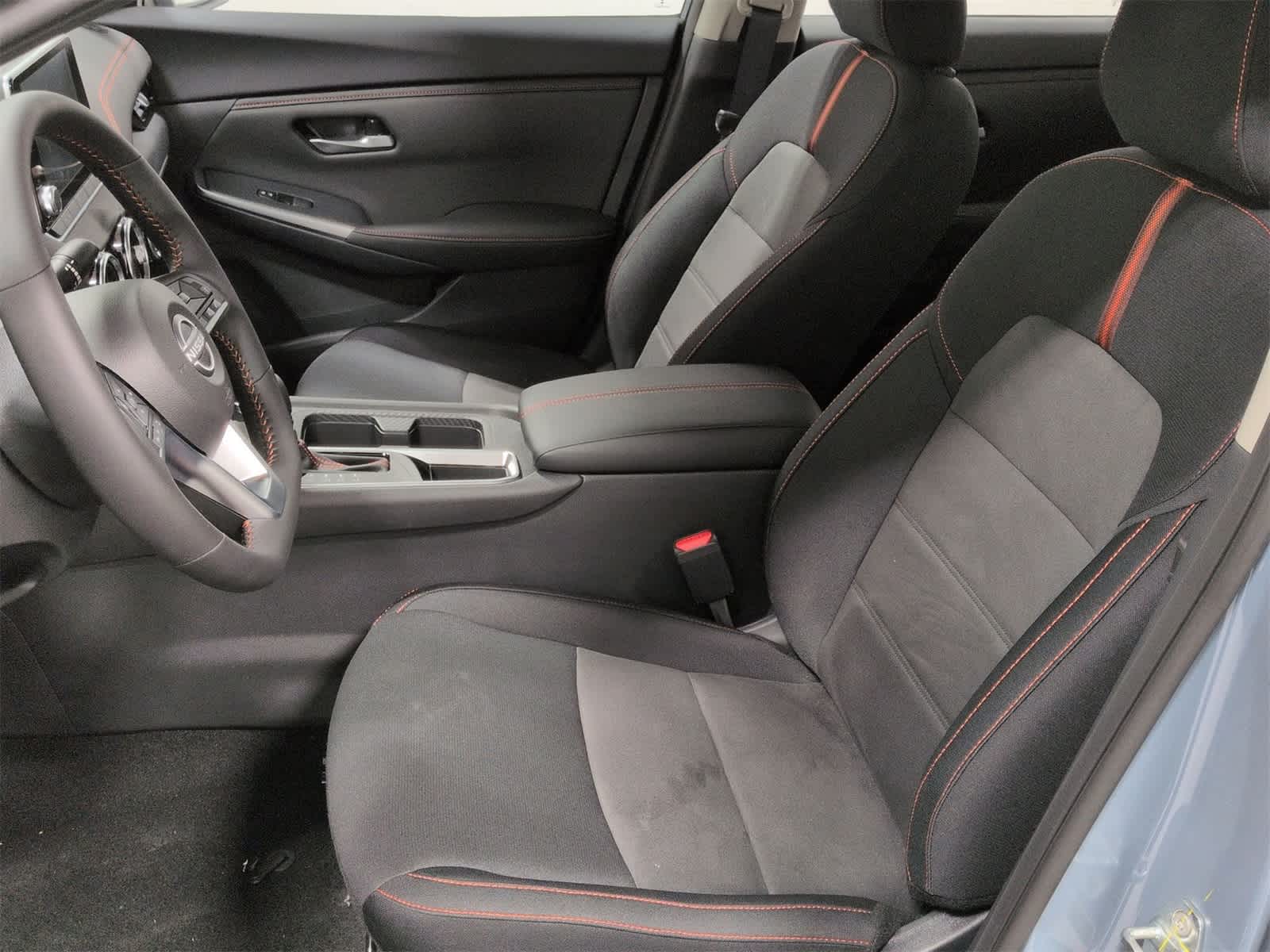 Thumbnail: 2025 Nissan Sentra - 17