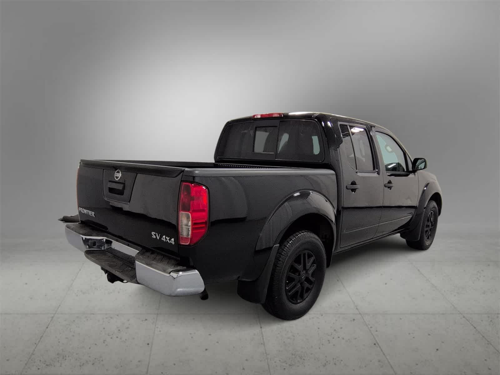 Thumbnail: 2019 Nissan Frontier - 8