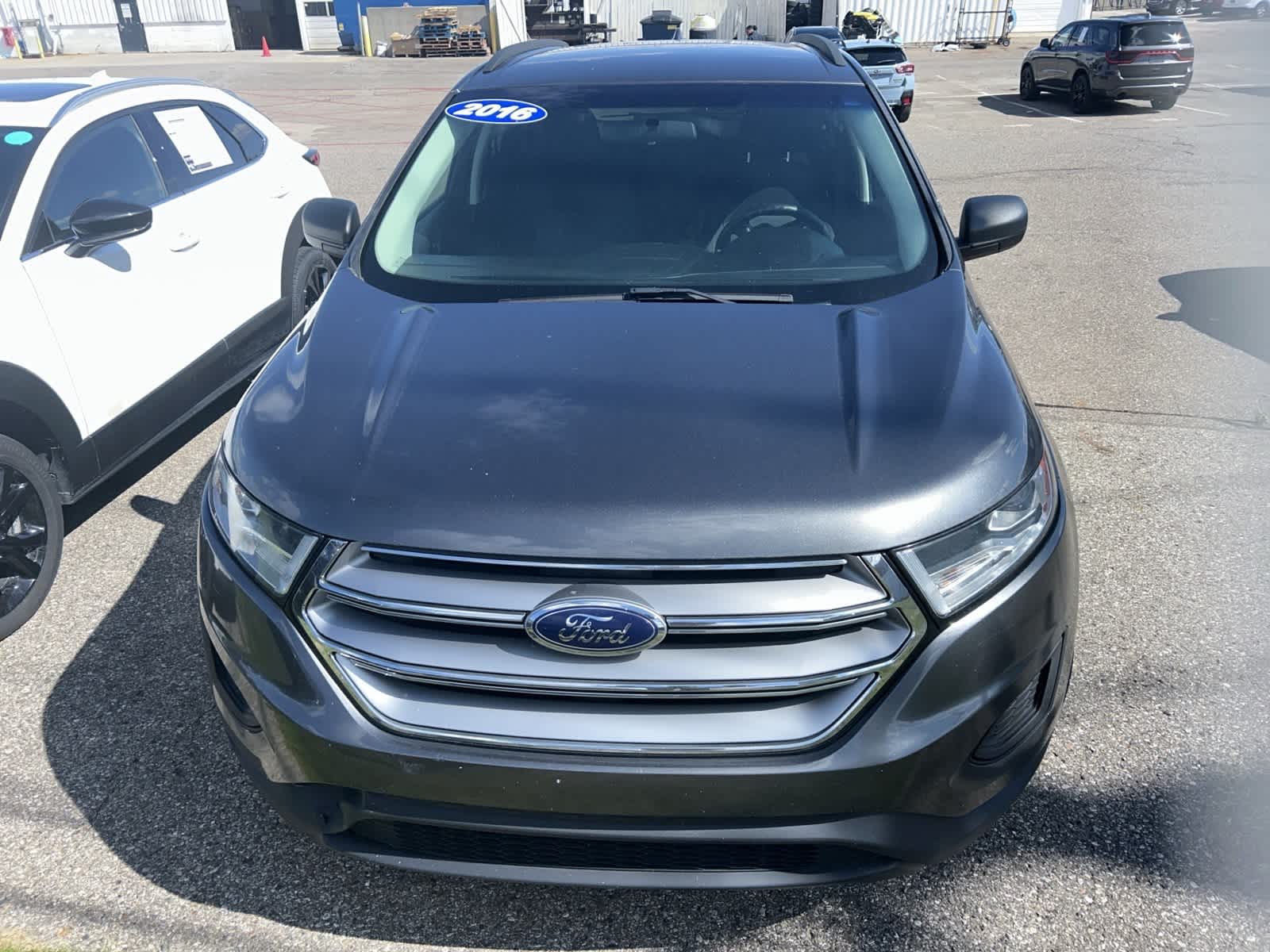2016 Ford Edge SE -
                  Farmington Hills, MI
