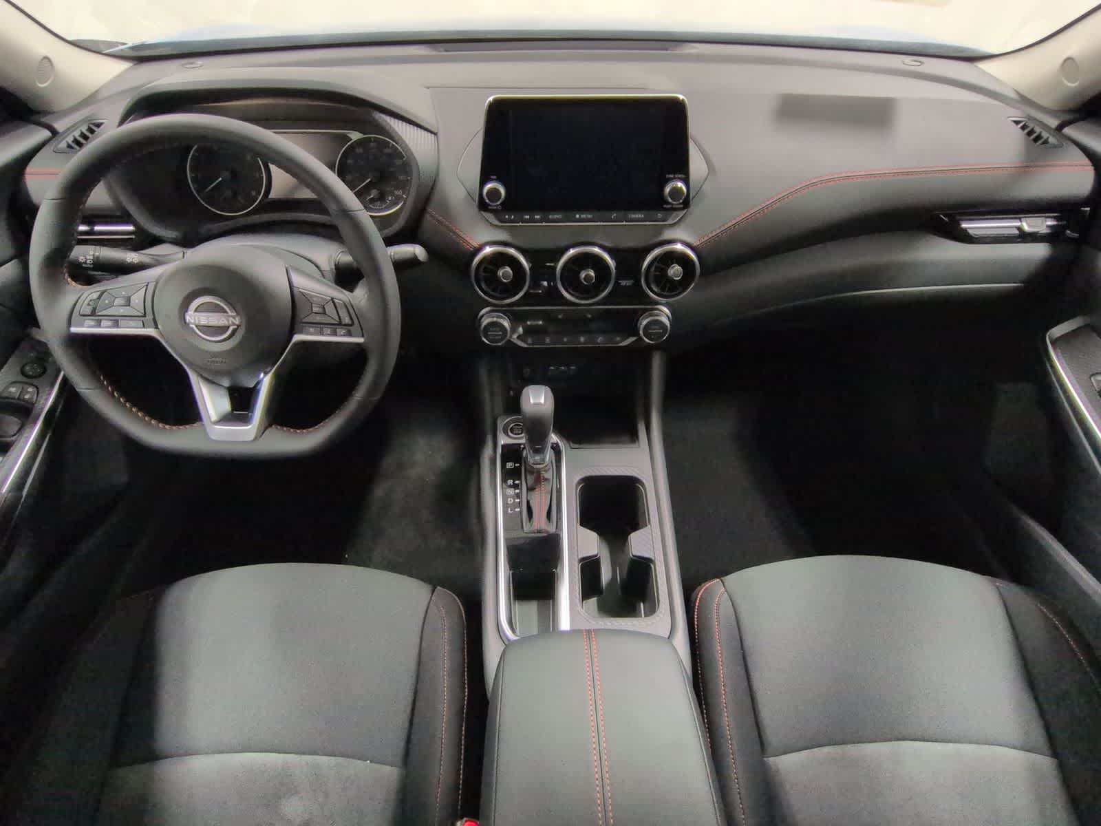 2025 Nissan Sentra SR - Photo 16