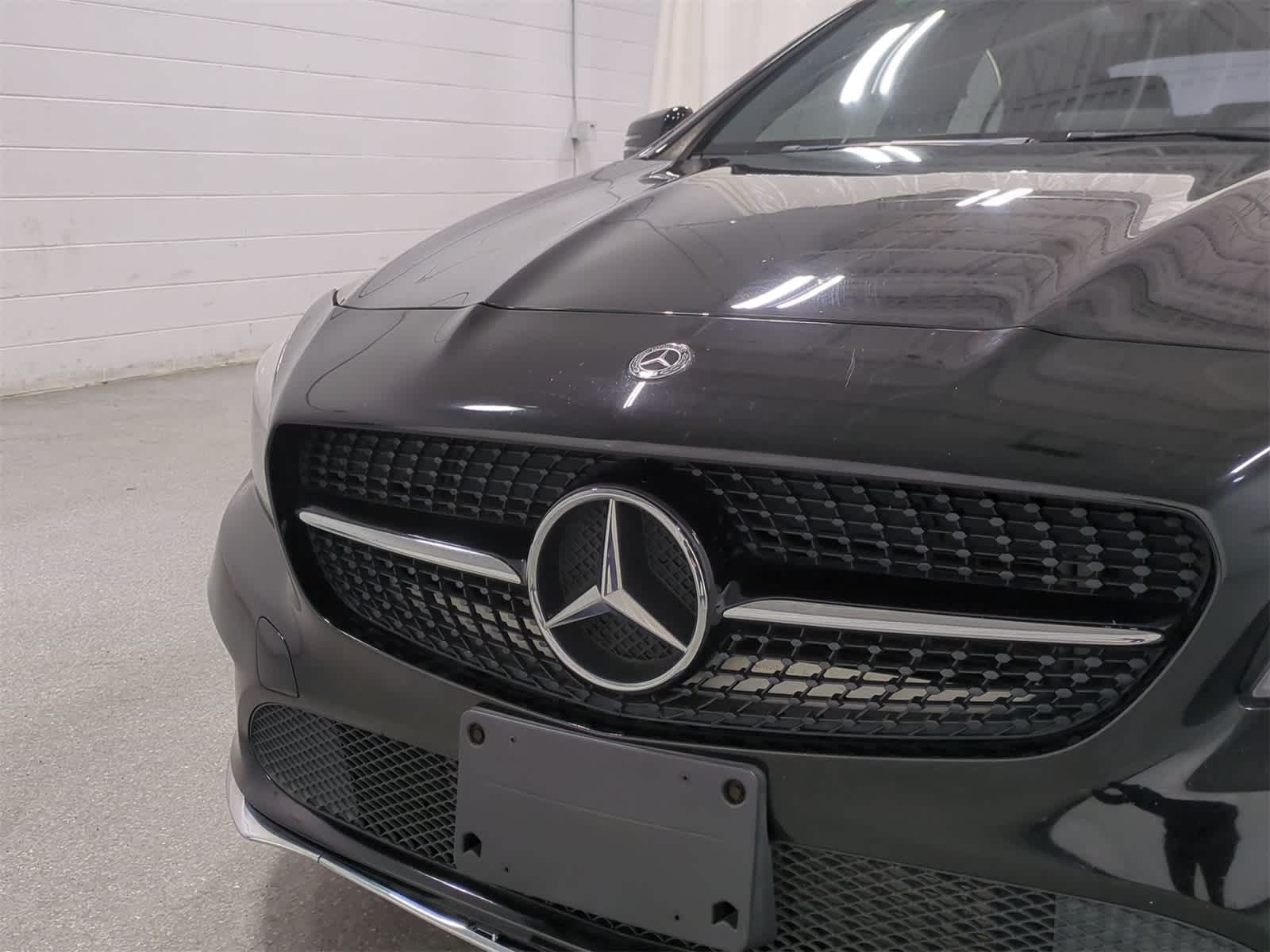 Thumbnail: 2018 Mercedes-Benz CLA - 12