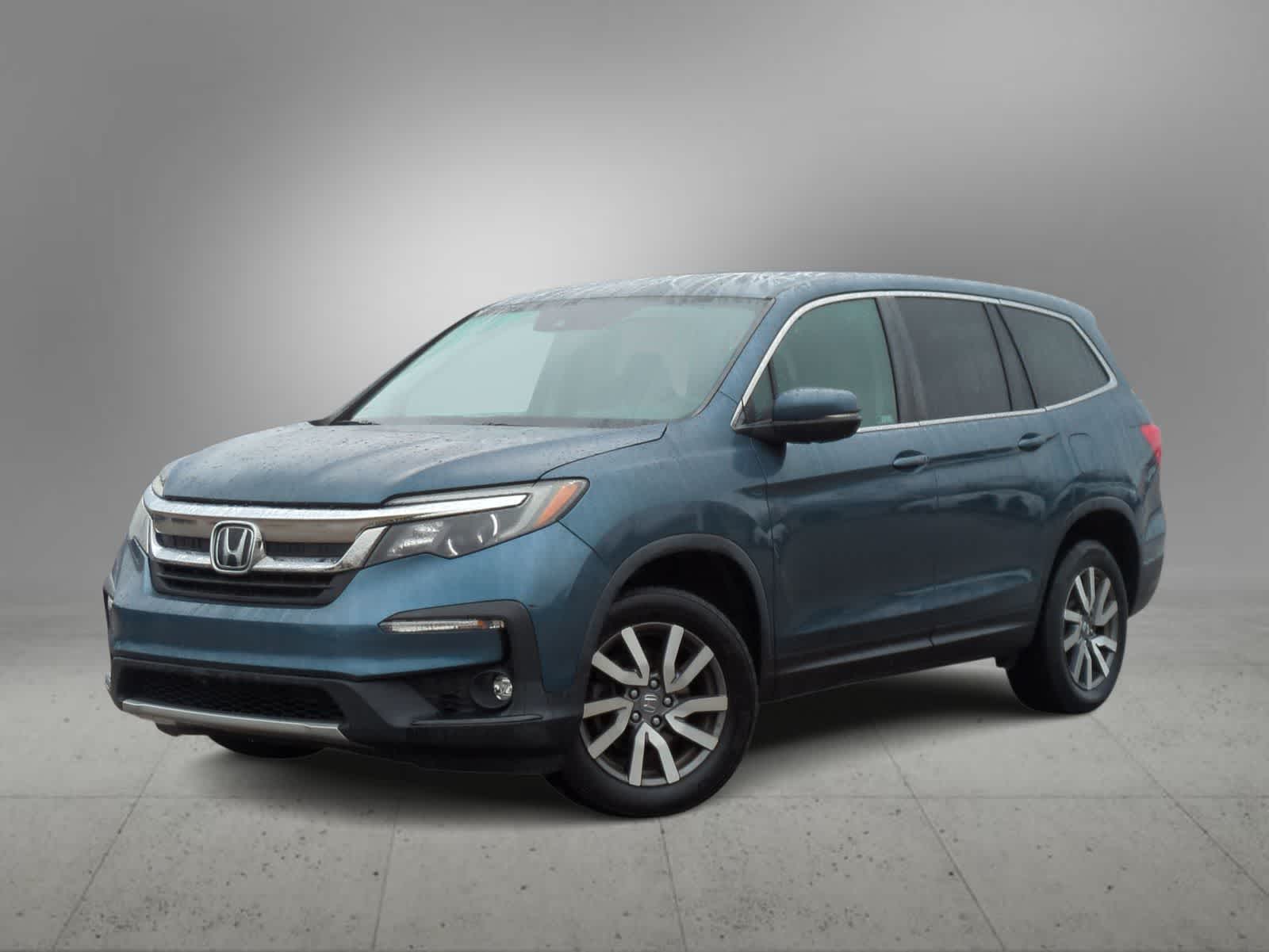 2019 Honda Pilot EX