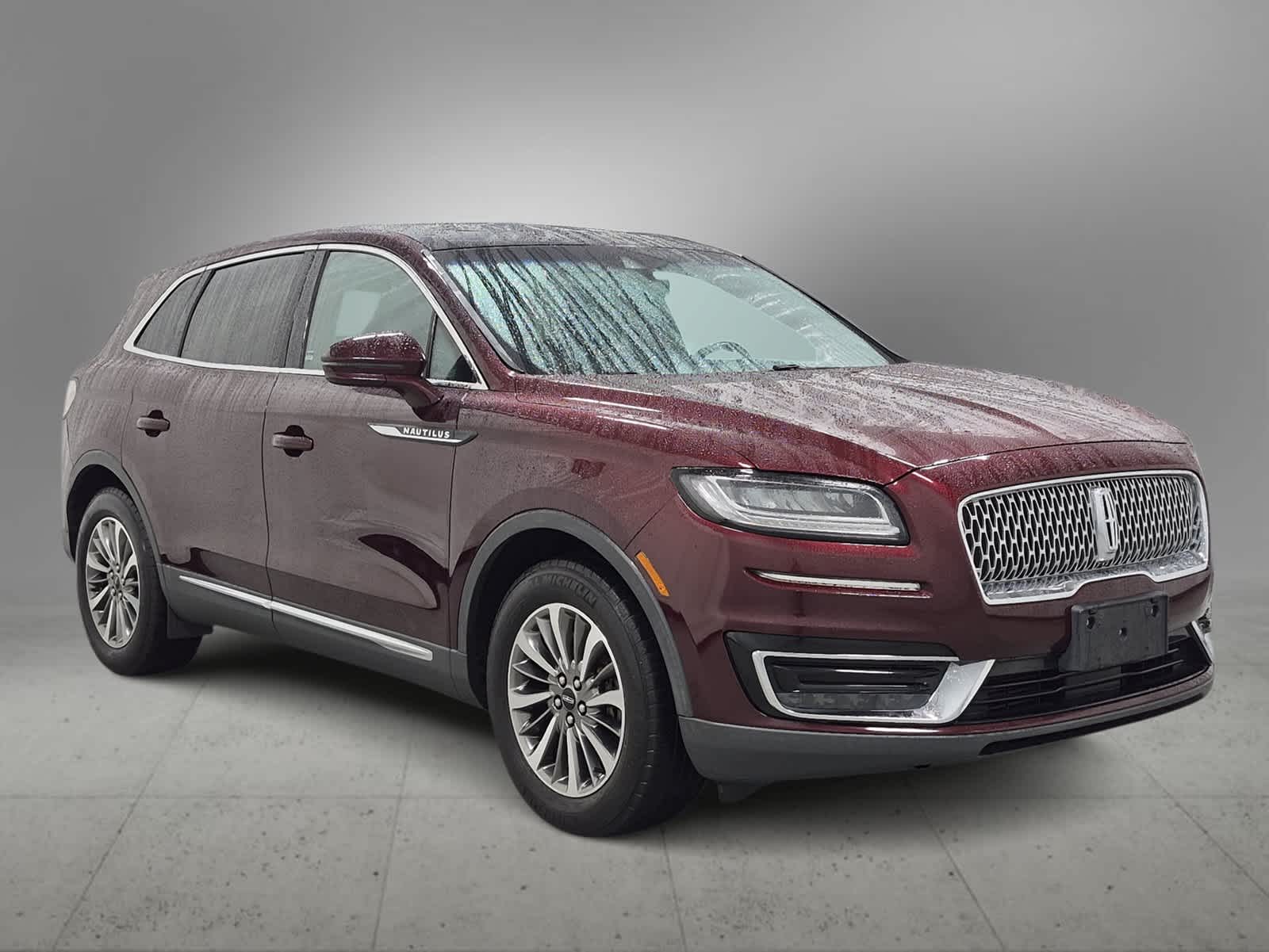 Used 2019 Lincoln Nautilus Select with VIN 2LMPJ6K98KBL42615 for sale in Farmington, MI