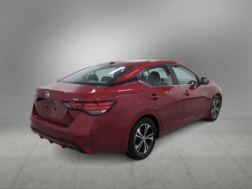 Thumbnail: 2022 Nissan Sentra - 8