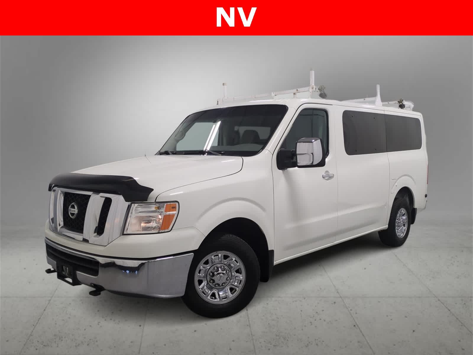 2016 Nissan NV 3500 S -
                  Farmington Hills, MI