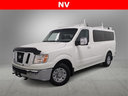 2016 Nissan NV Passenger NV3500 HD SV V8 Van