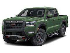 2025 Nissan Frontier PRO-4X Truck Crew Cab