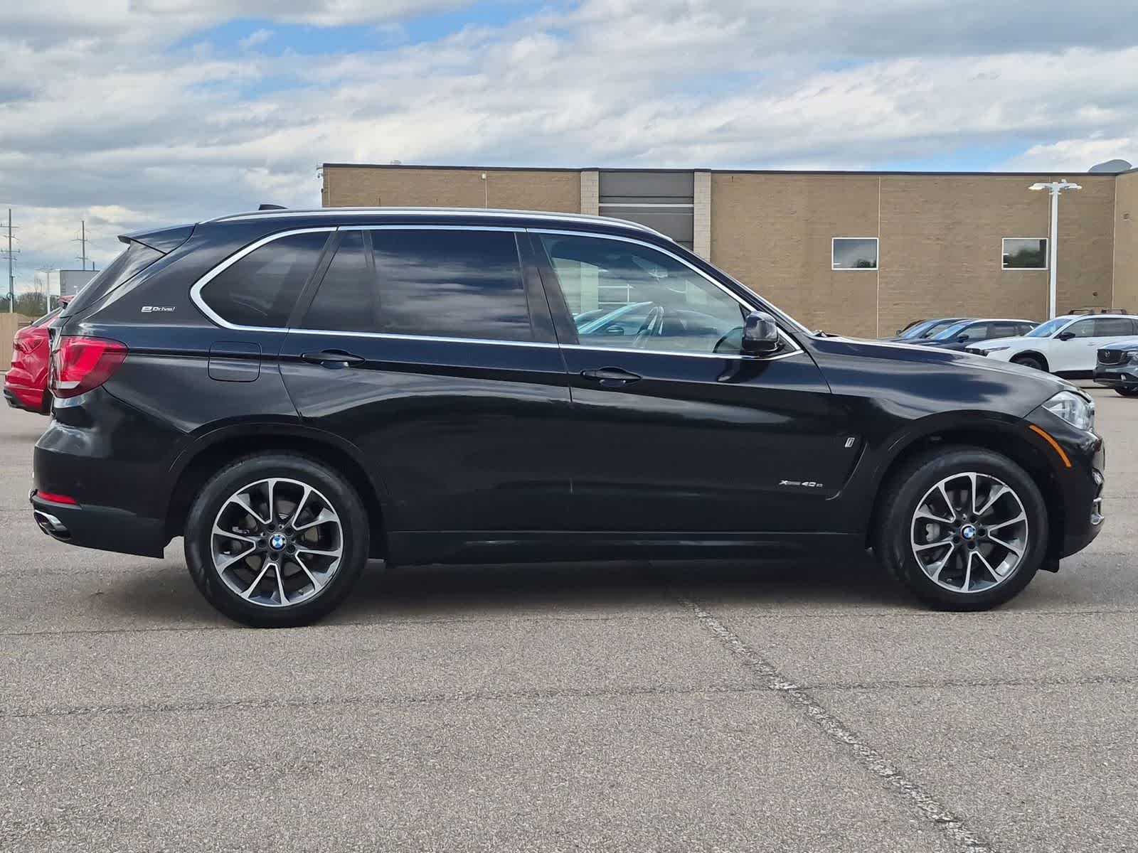 Thumbnail: 2017 BMW X5 - 15