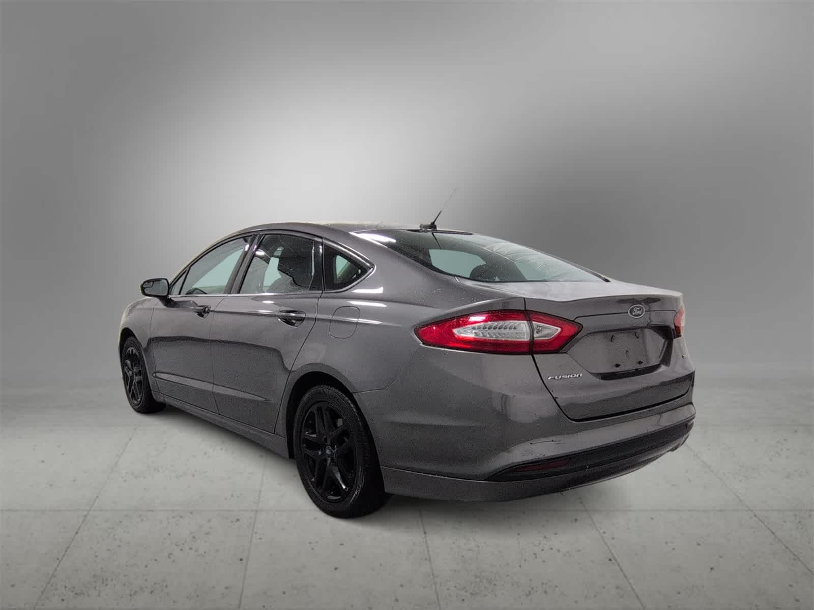 Thumbnail: 2013 Ford Fusion - 6