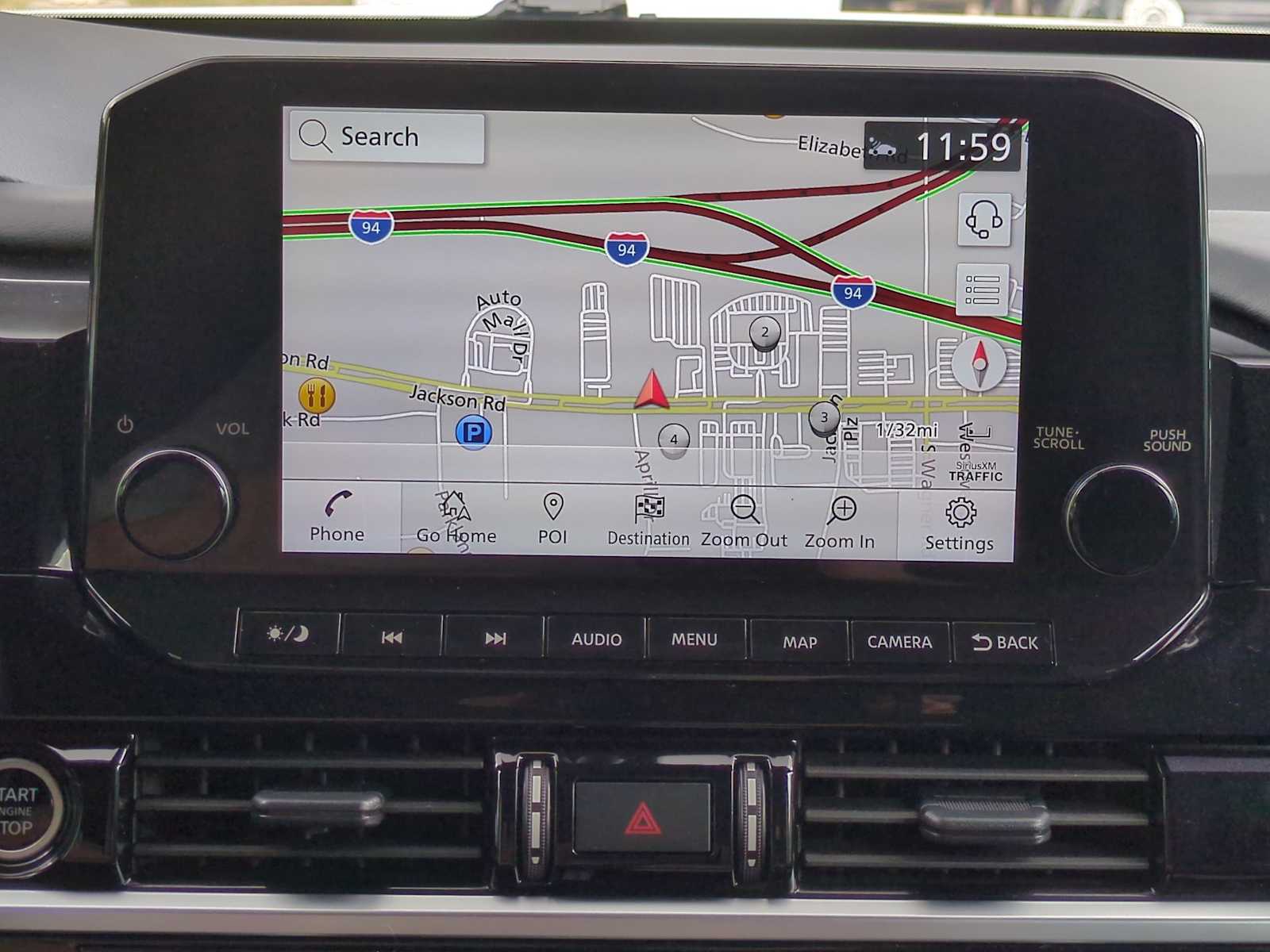 Thumbnail: 2024 Nissan Pathfinder - 28