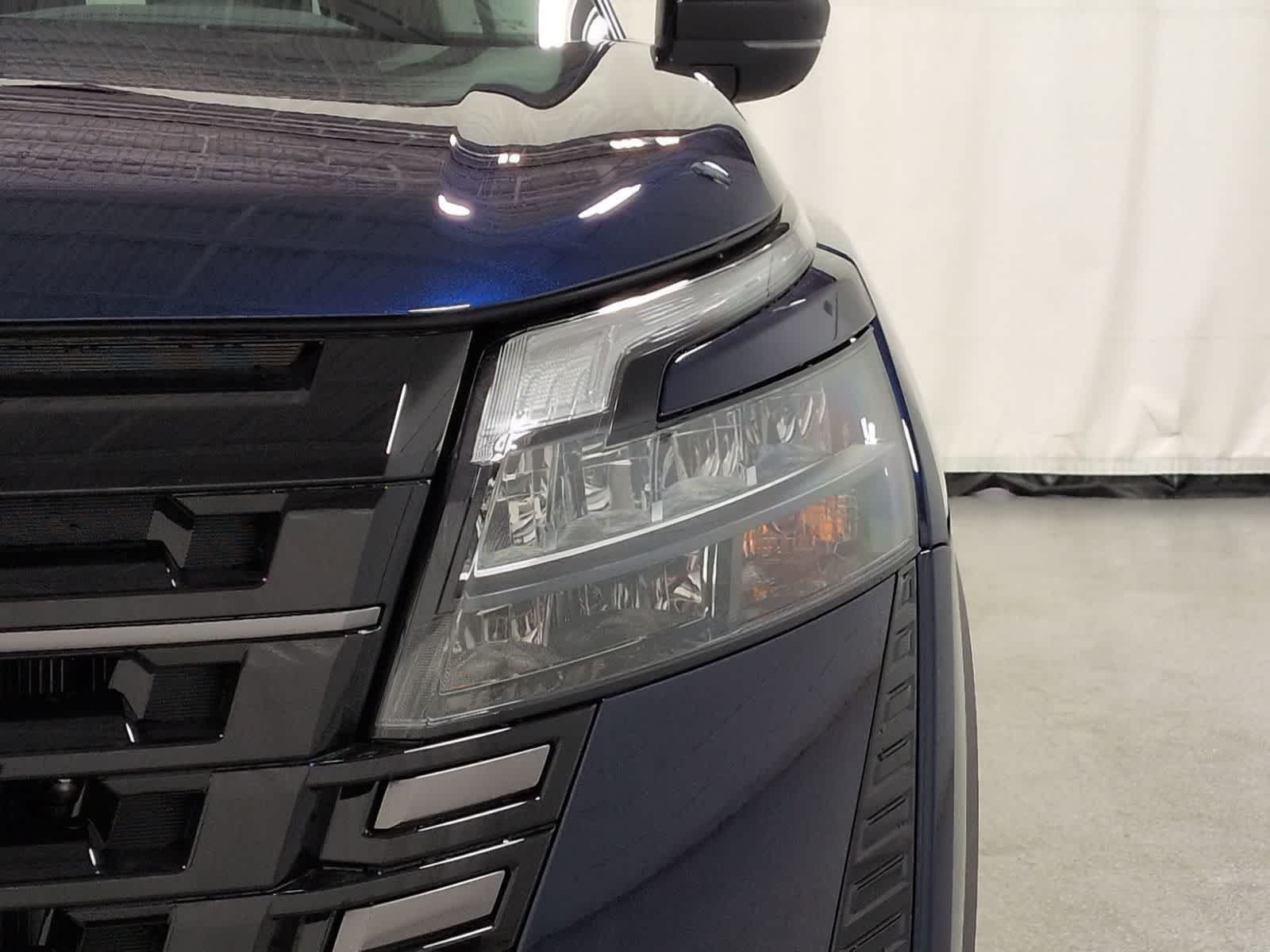 Thumbnail: 2026 Nissan Pathfinder - 9