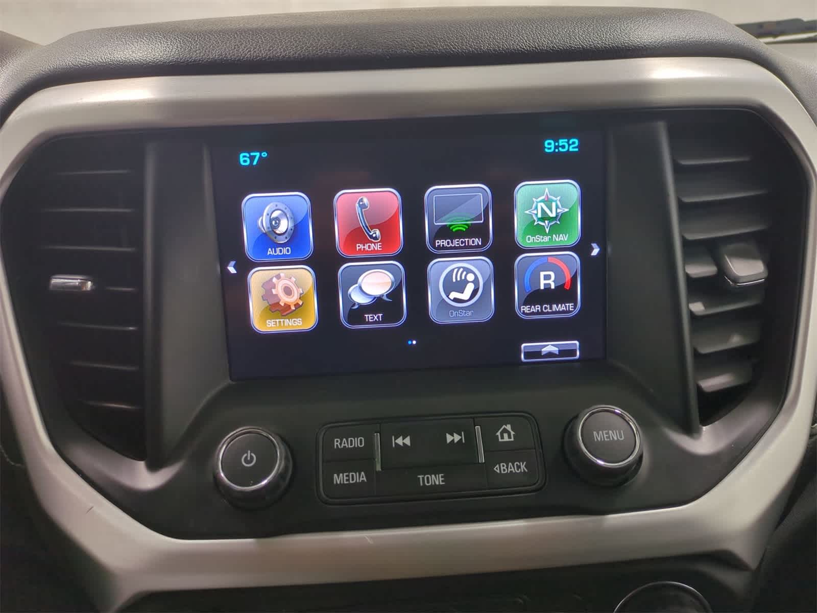 Thumbnail: 2019 GMC Acadia - 30