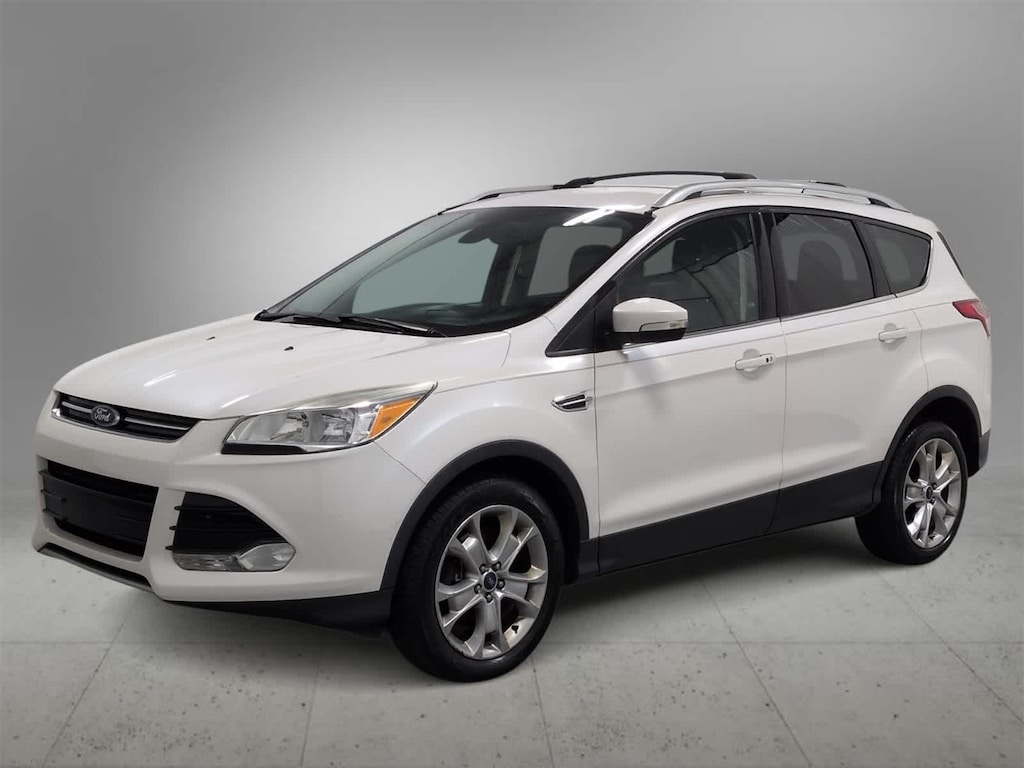 Used 2015 Ford Escape Titanium SUV