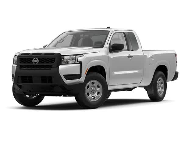 2026 Nissan Frontier S King Cab 4X4's photo