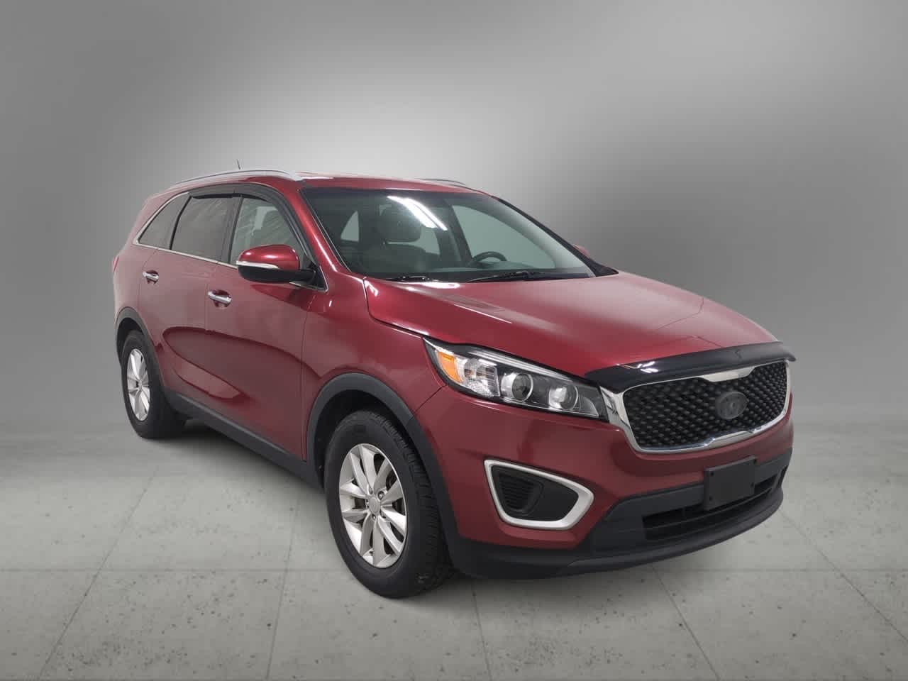Used 2017 Kia Sorento LX with VIN 5XYPGDA55HG195174 for sale in Farmington, MI