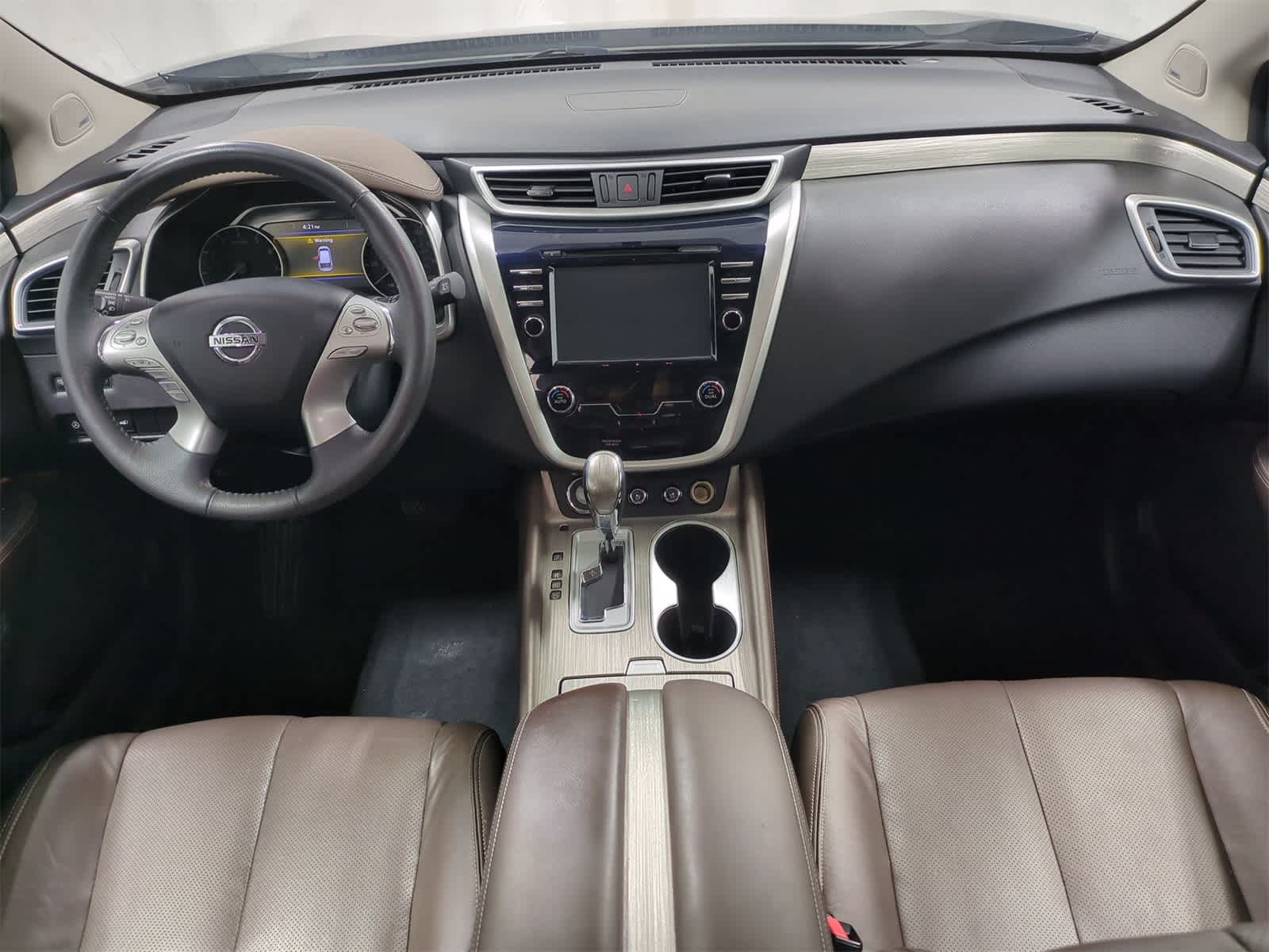 Thumbnail: 2016 Nissan Murano - 15