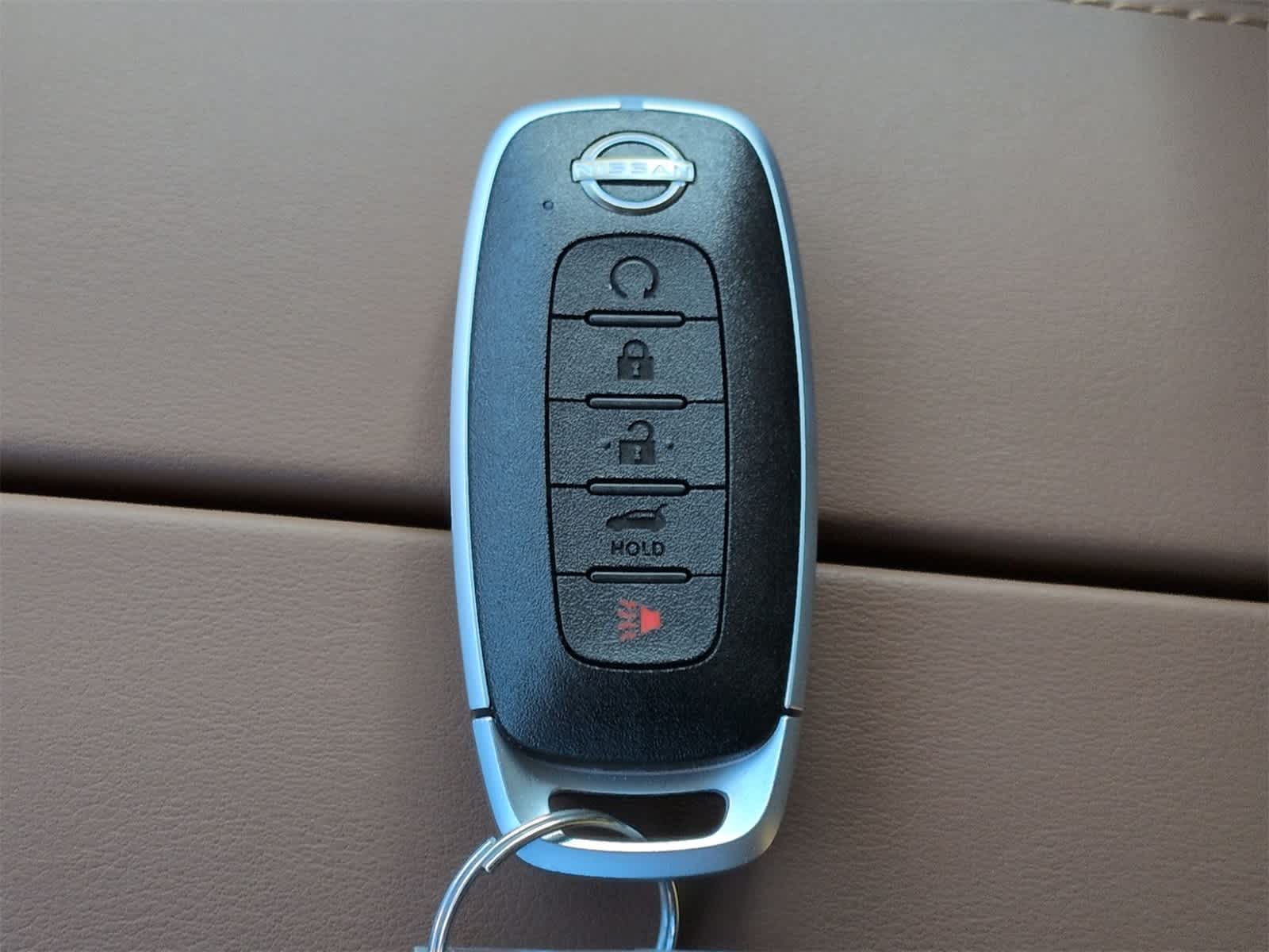 Thumbnail: 2026 Nissan Rogue - 38