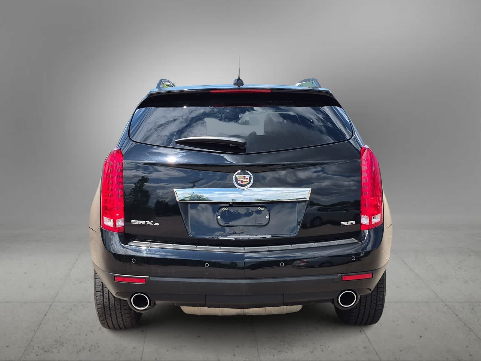 Thumbnail: 2015 Cadillac SRX - 7
