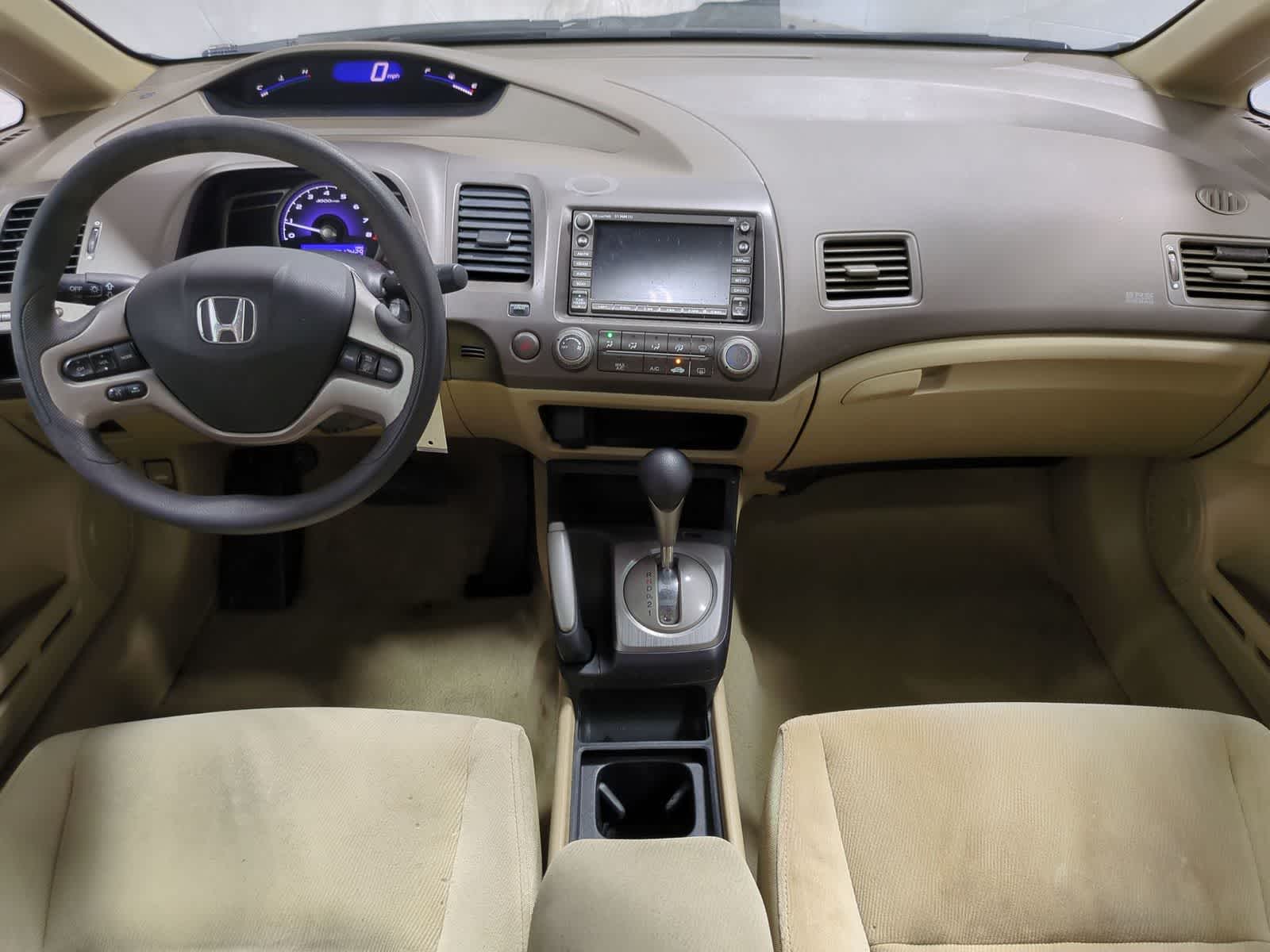 Thumbnail: 2007 Honda Civic - 14