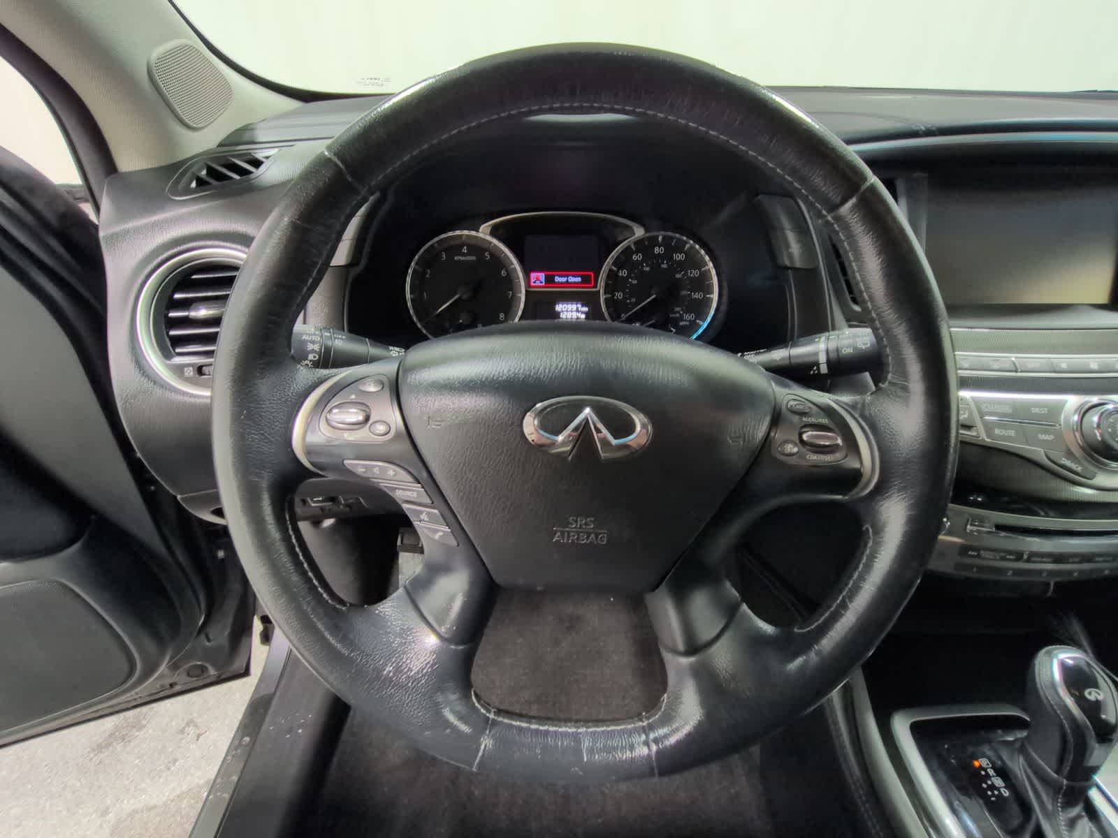 Thumbnail: 2016 INFINITI QX60 - 21