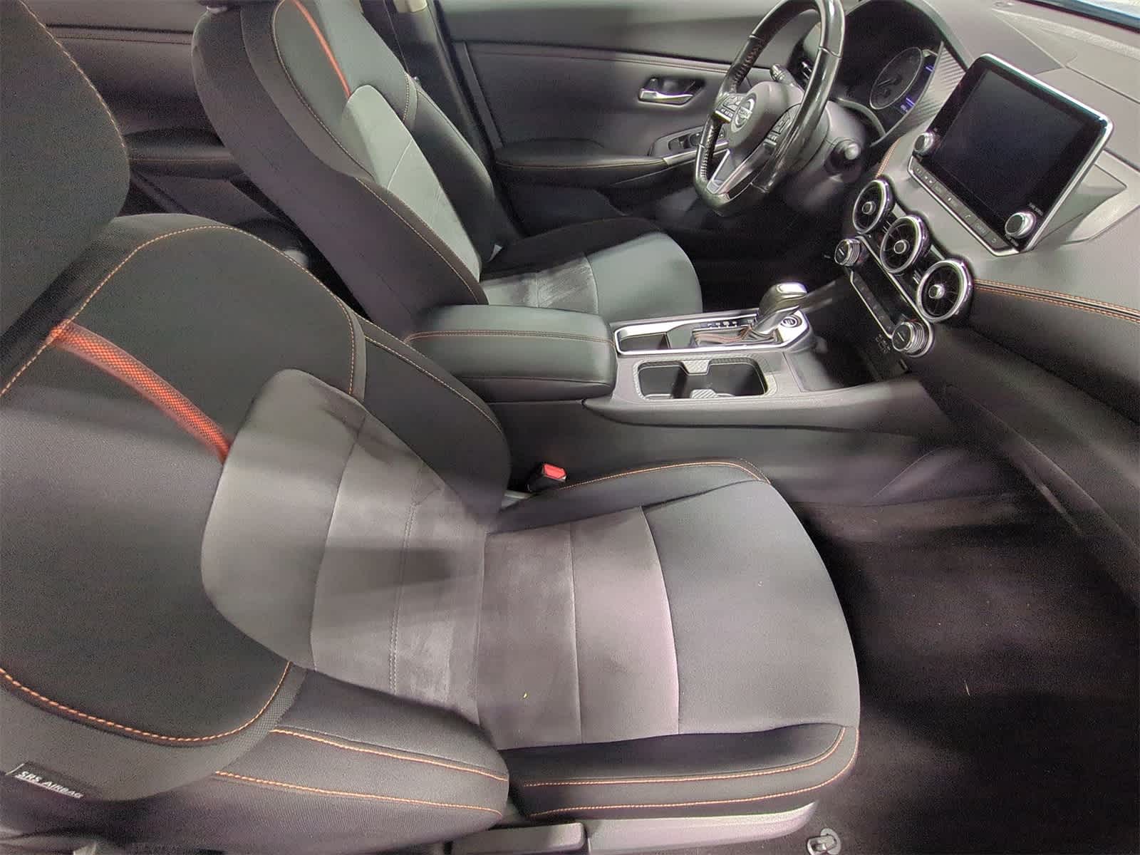 Thumbnail: 2023 Nissan Sentra - 21