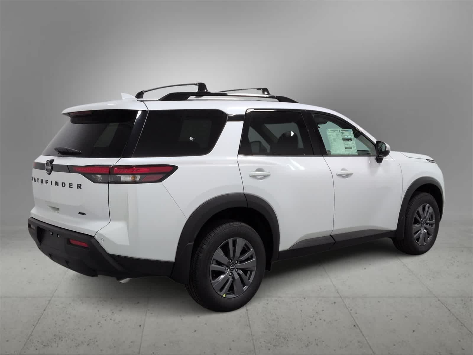 Thumbnail: 2025 Nissan Pathfinder - 8