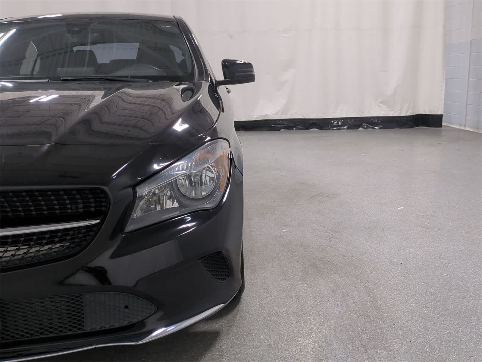 Thumbnail: 2018 Mercedes-Benz CLA - 11