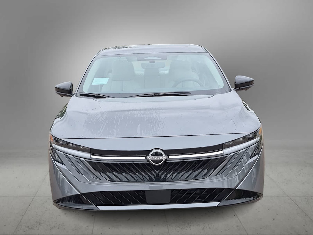 New 2026 Nissan Sentra SL Sedan