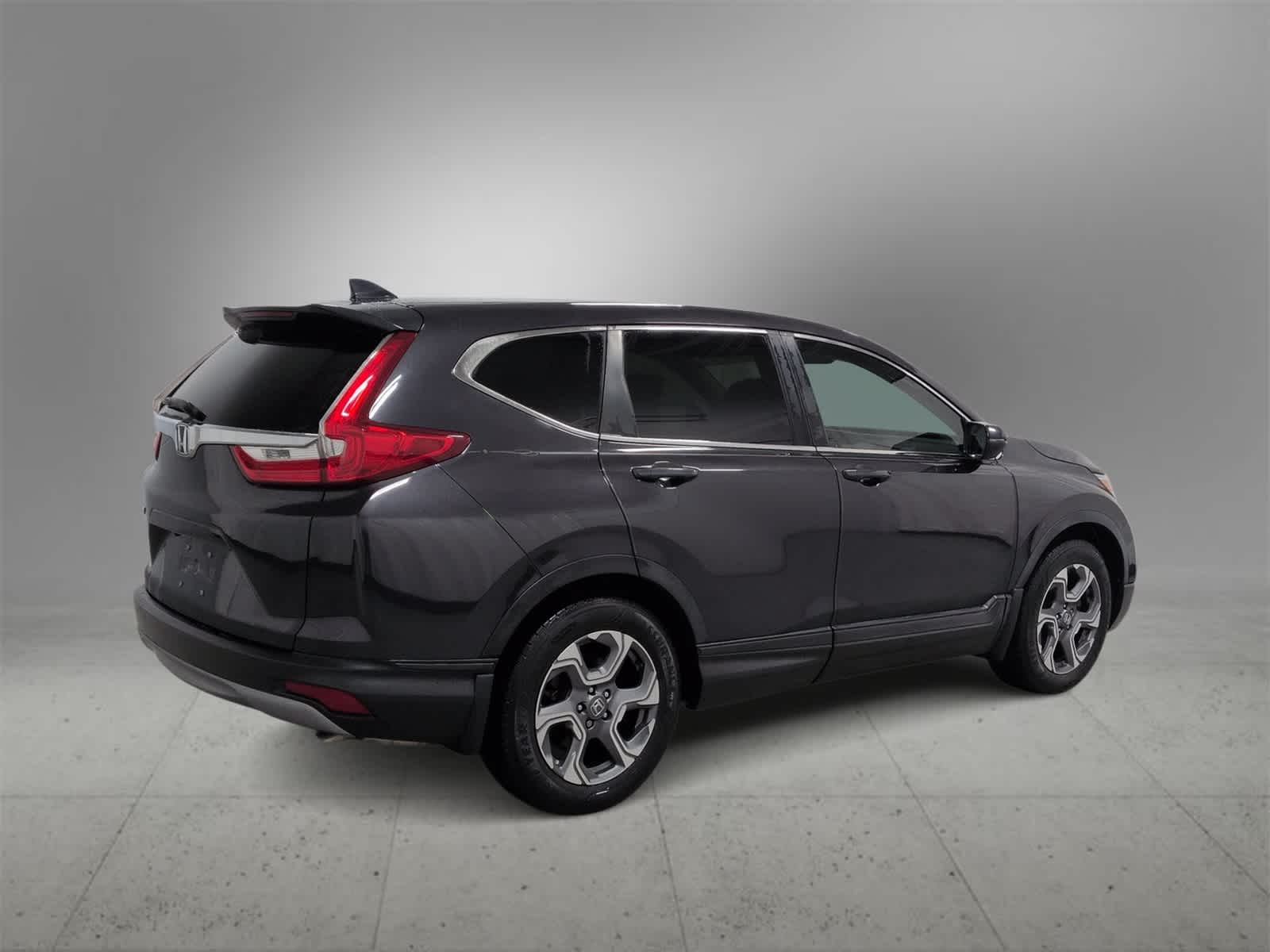 Thumbnail: 2017 Honda CR-V - 8