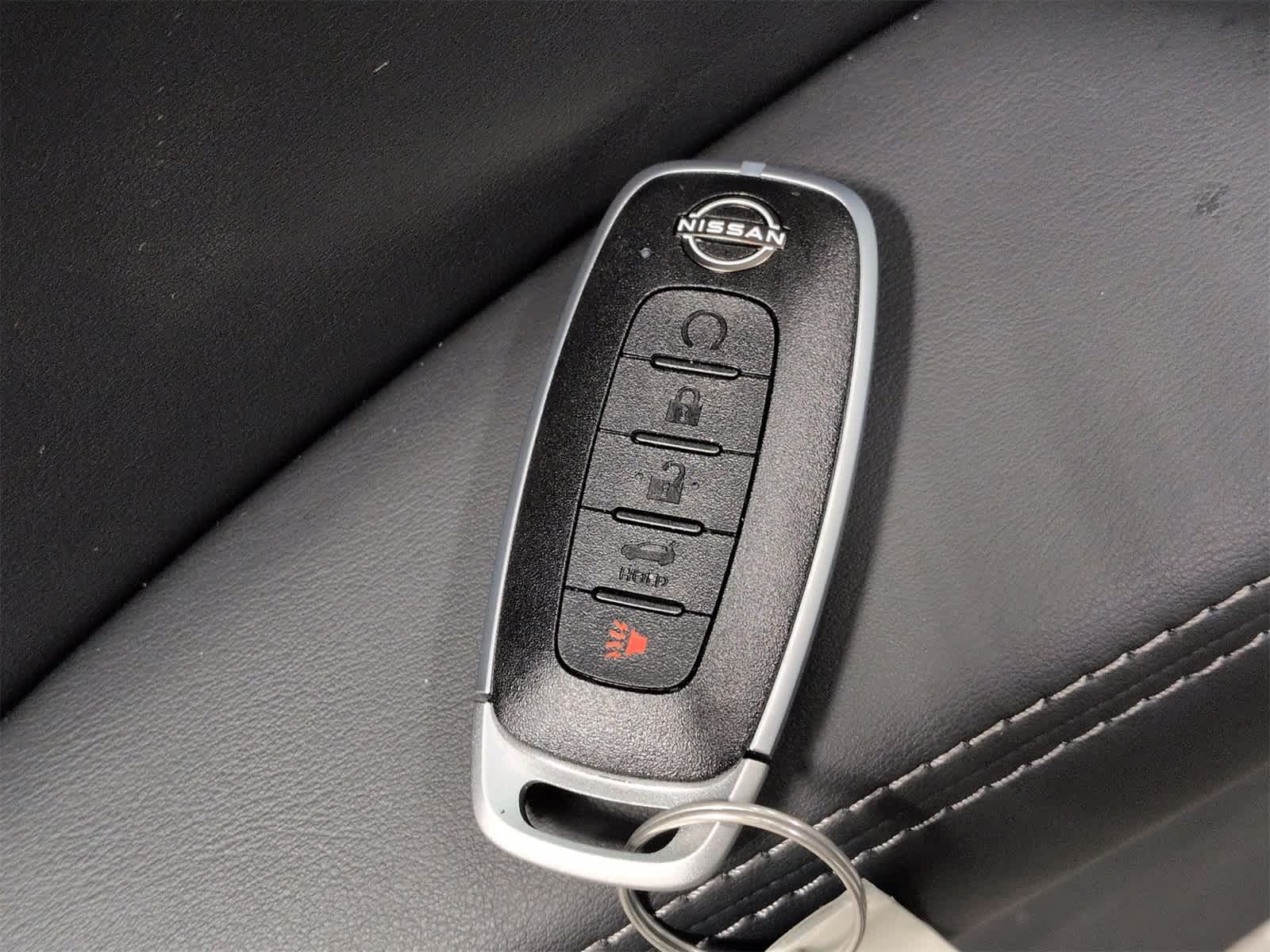 Thumbnail: 2026 Nissan Rogue - 36