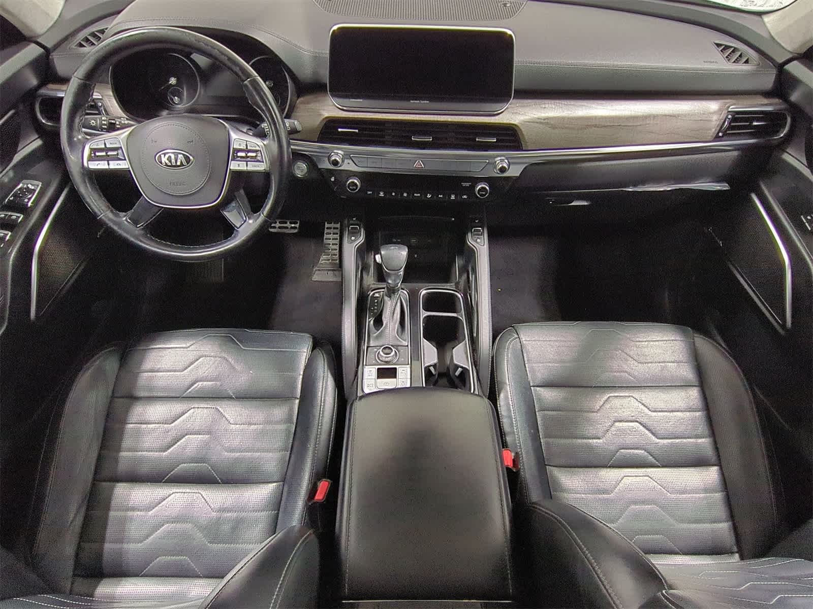 Thumbnail: 2021 Kia Telluride - 16