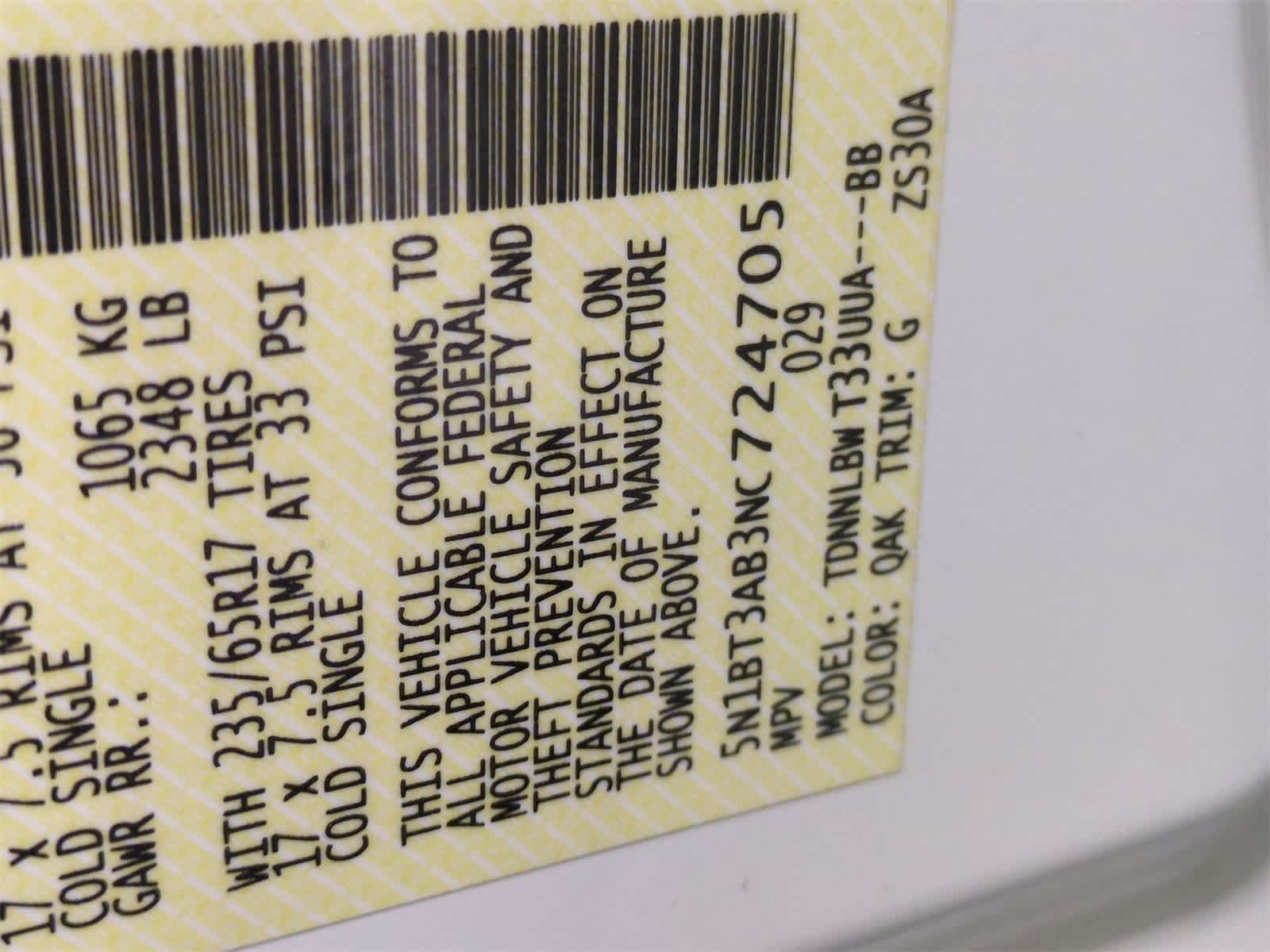 Thumbnail: 2022 Nissan Rogue - 36