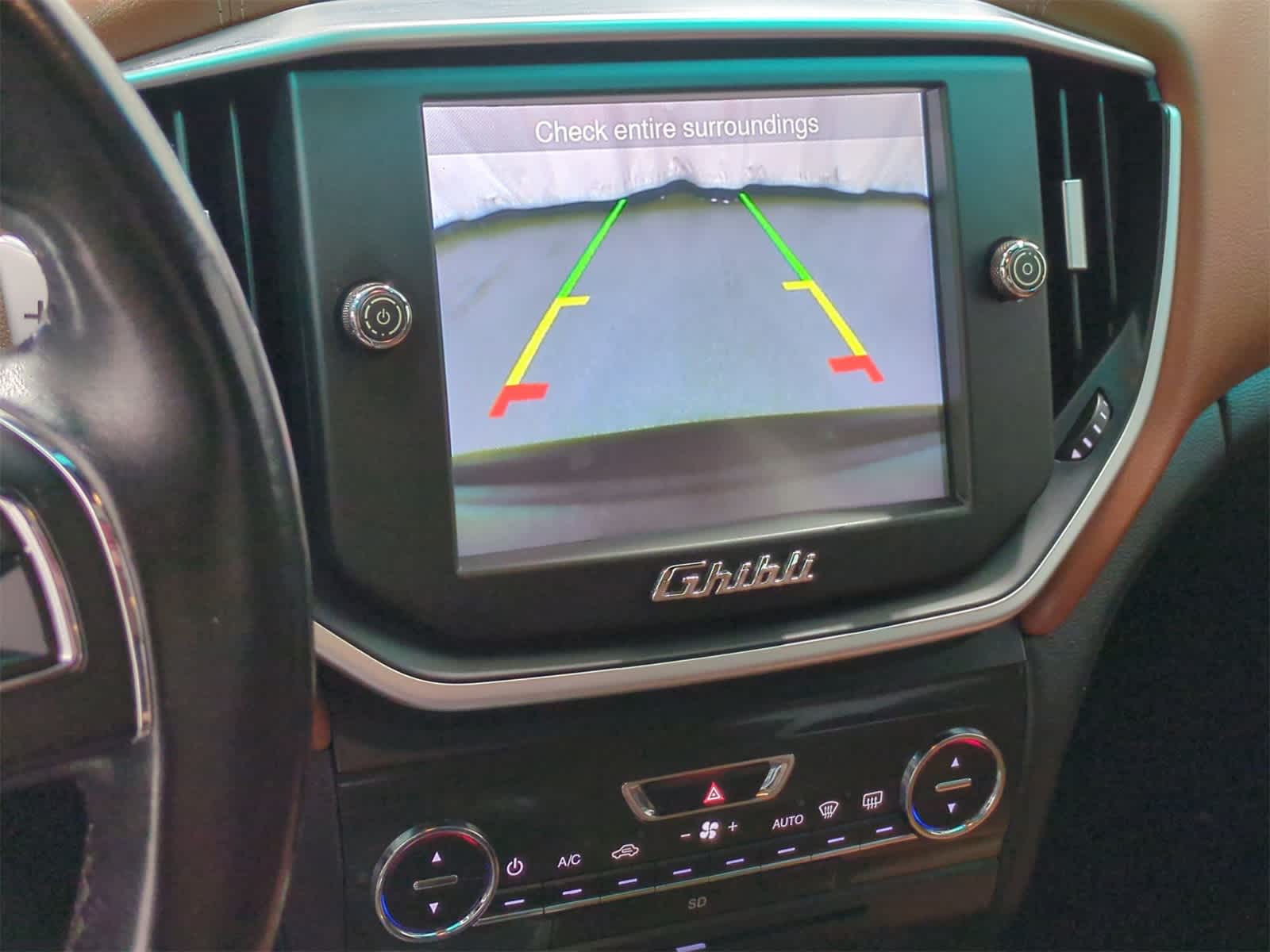 Thumbnail: 2014 Maserati Ghibli - 28