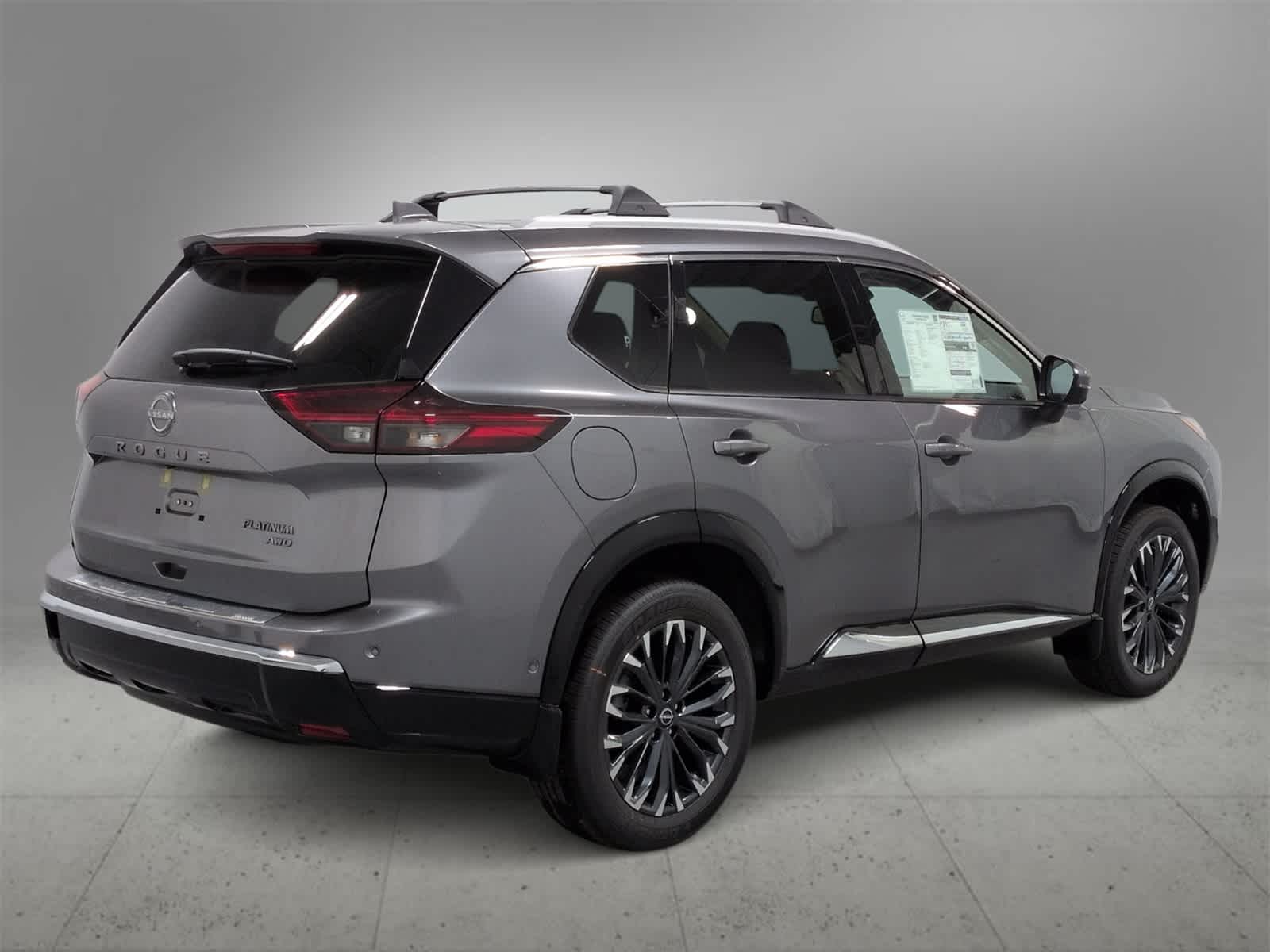 Thumbnail: 2026 Nissan Rogue - 8