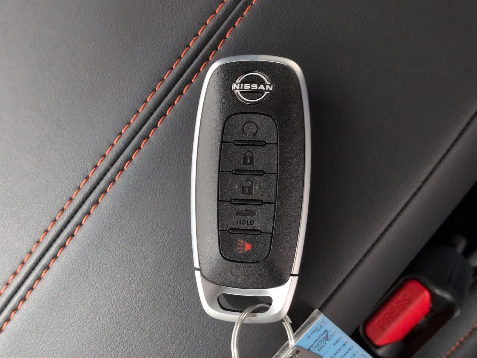 2025 Nissan Sentra SR - Photo 34