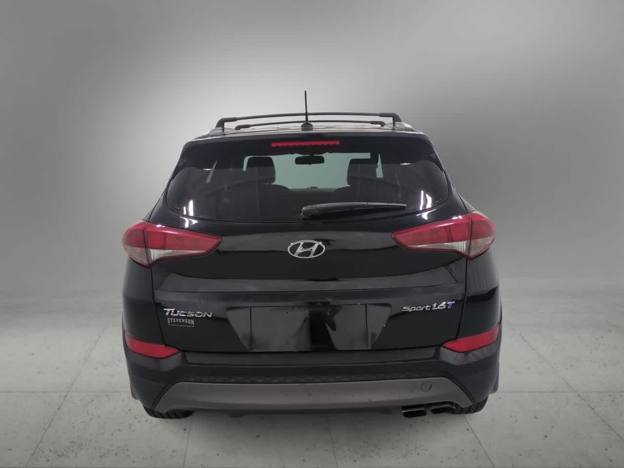 Thumbnail: 2016 Hyundai Tucson - 7