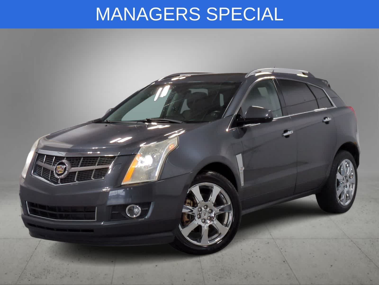2012 Cadillac SRX Performance -
                  Farmington Hills, MI