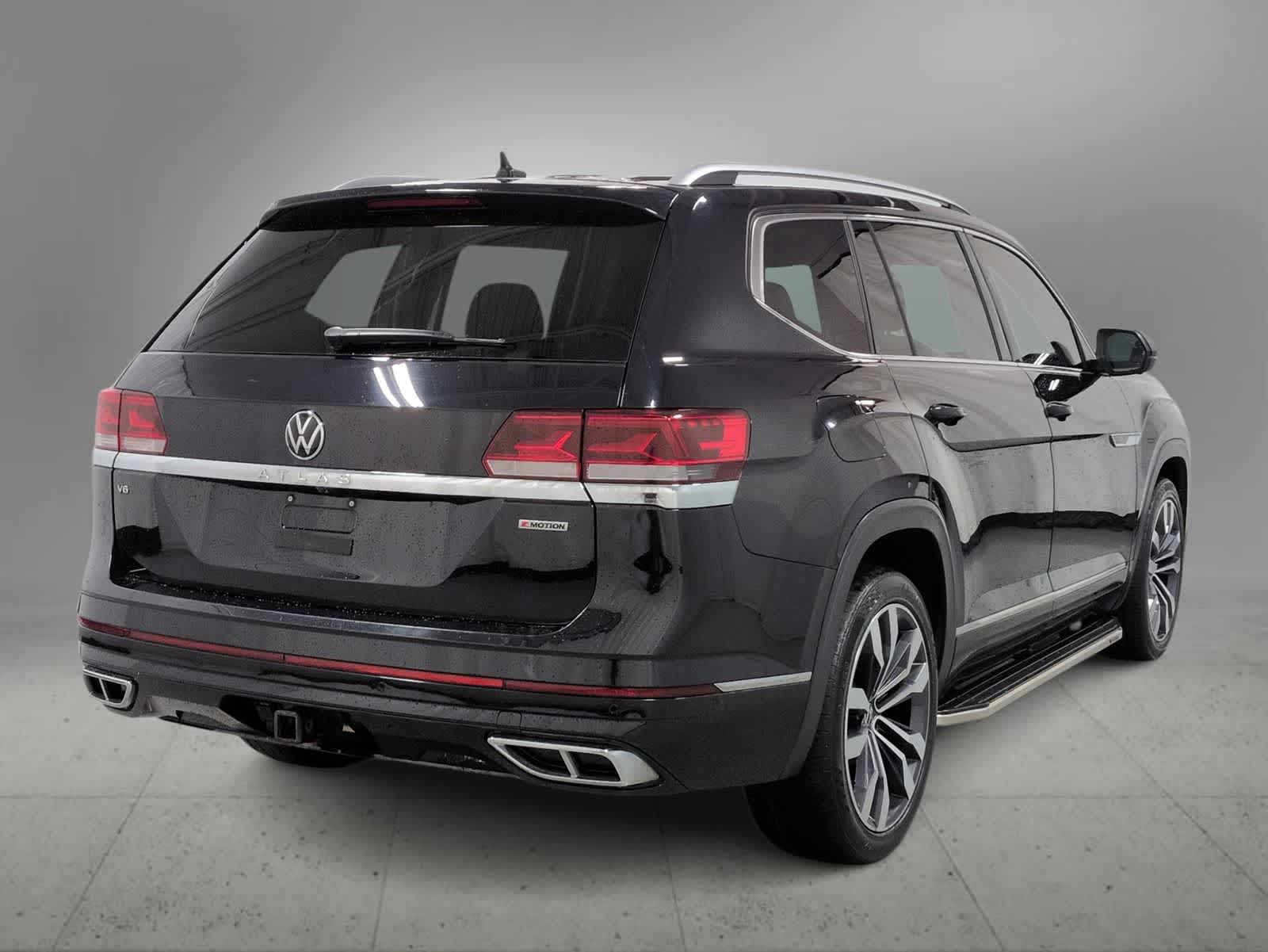 Thumbnail: 2021 Volkswagen Atlas - 7