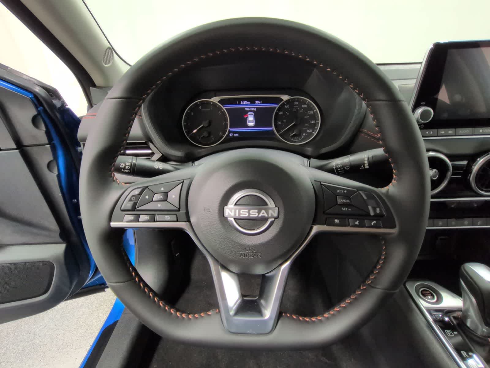 2025 Nissan Sentra SR - Photo 23