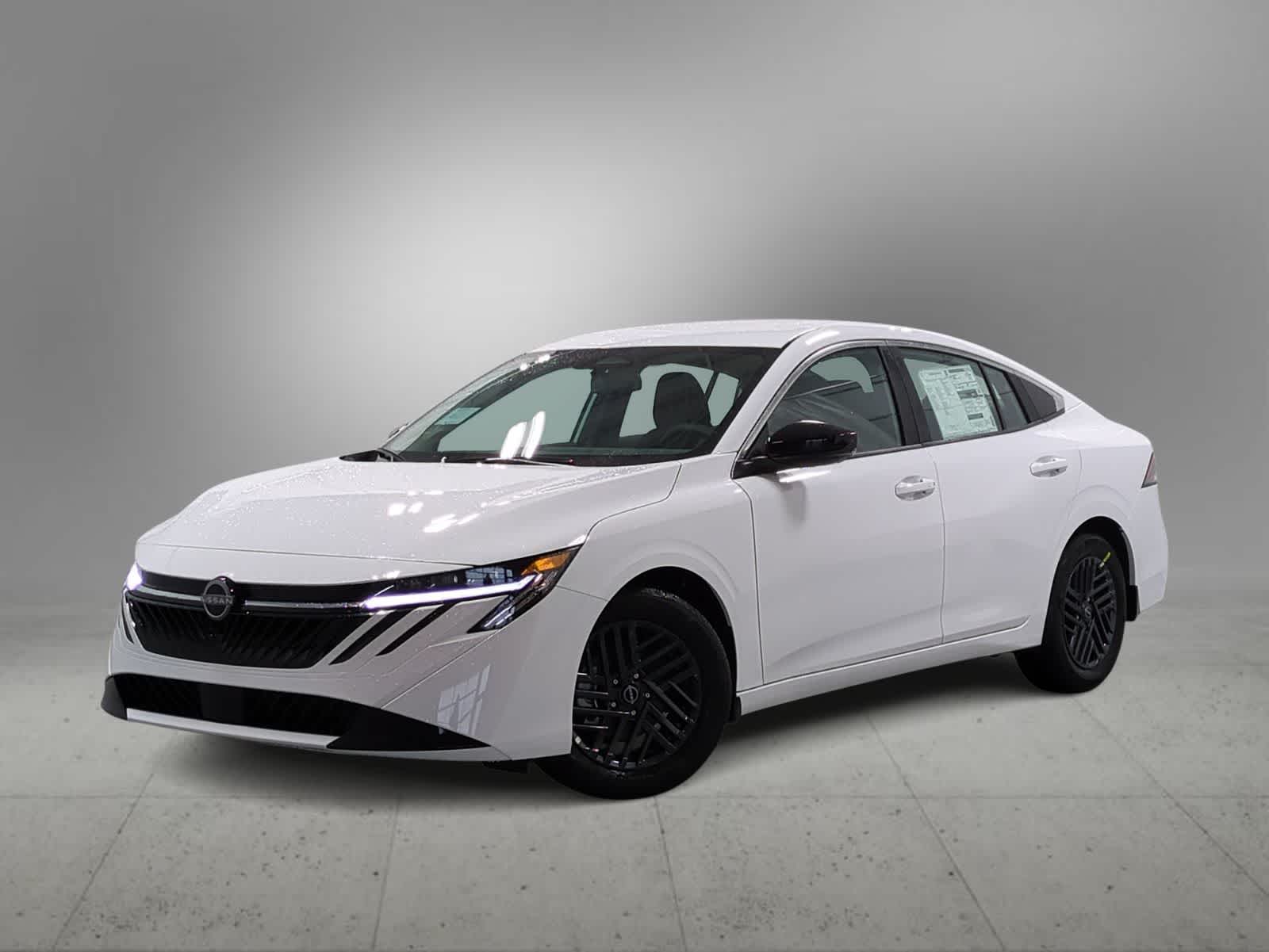 Thumbnail: 2026 Nissan Sentra - 1