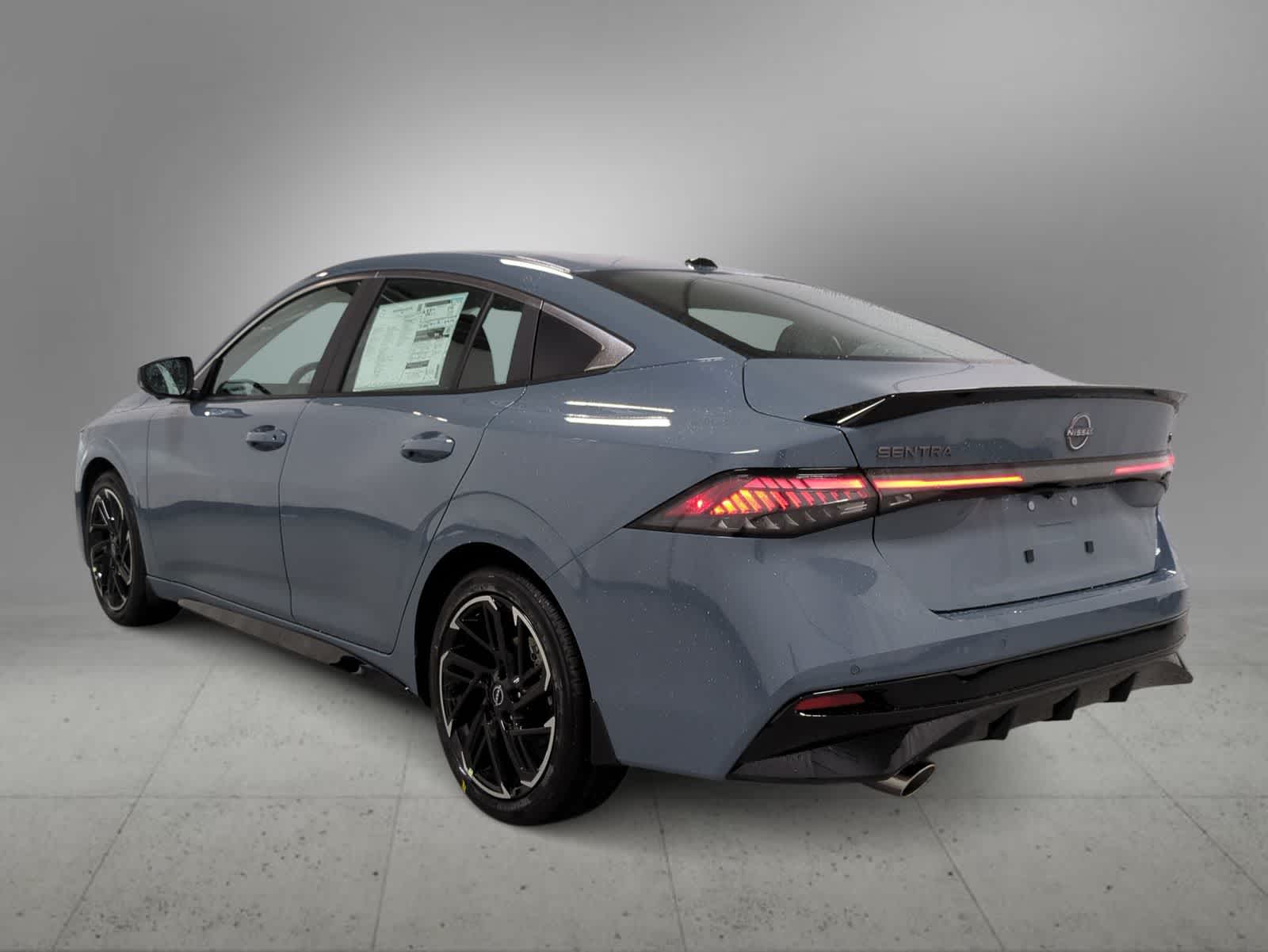 Thumbnail: 2026 Nissan Sentra - 6