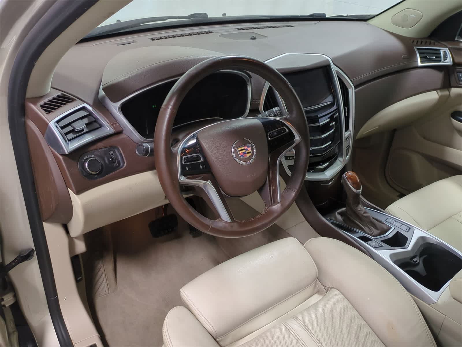 Thumbnail: 2015 Cadillac SRX - 10