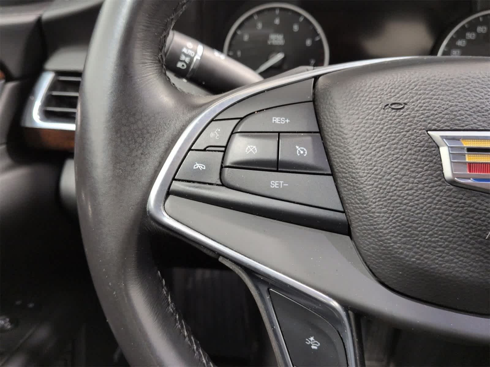 Thumbnail: 2017 Cadillac CT6 - 26