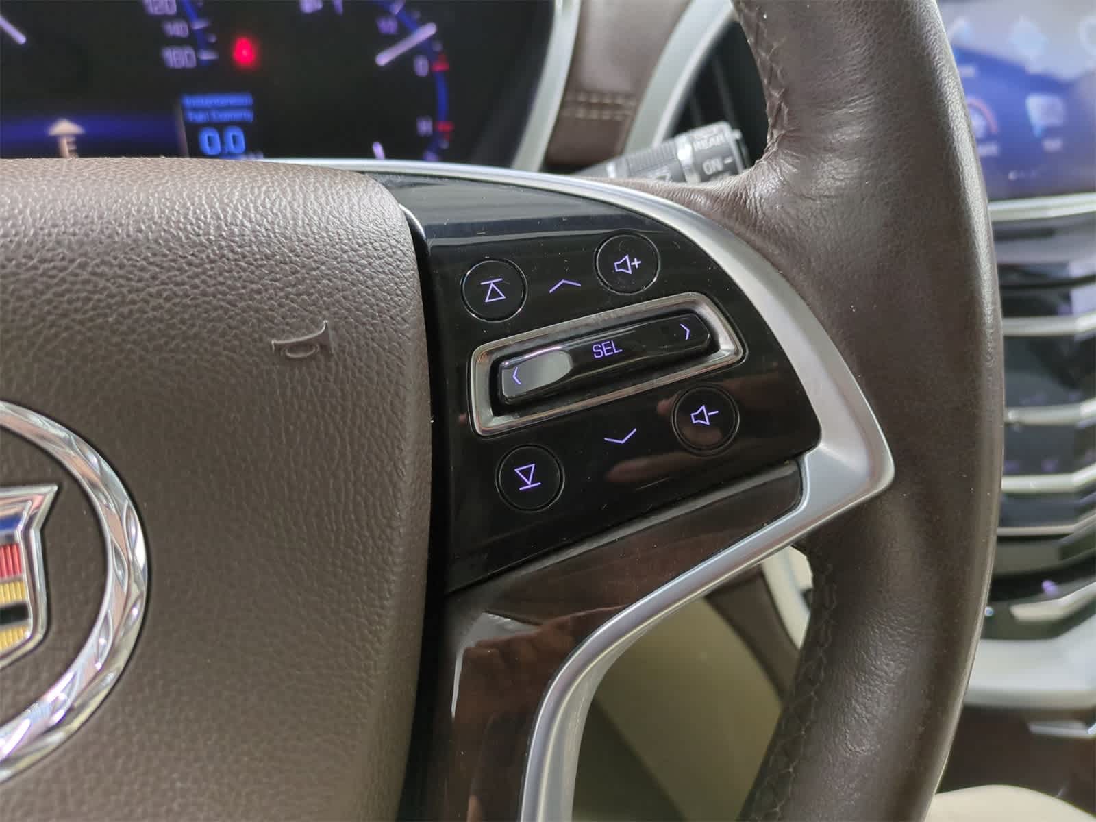 Thumbnail: 2015 Cadillac SRX - 27