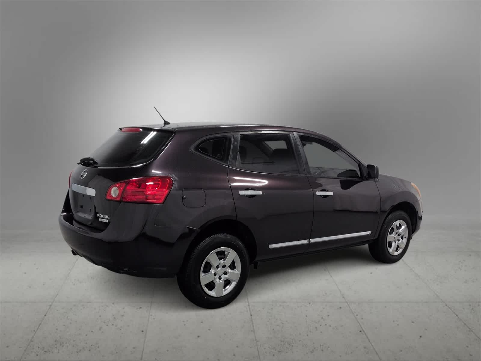 Thumbnail: 2014 Nissan Rogue - 8